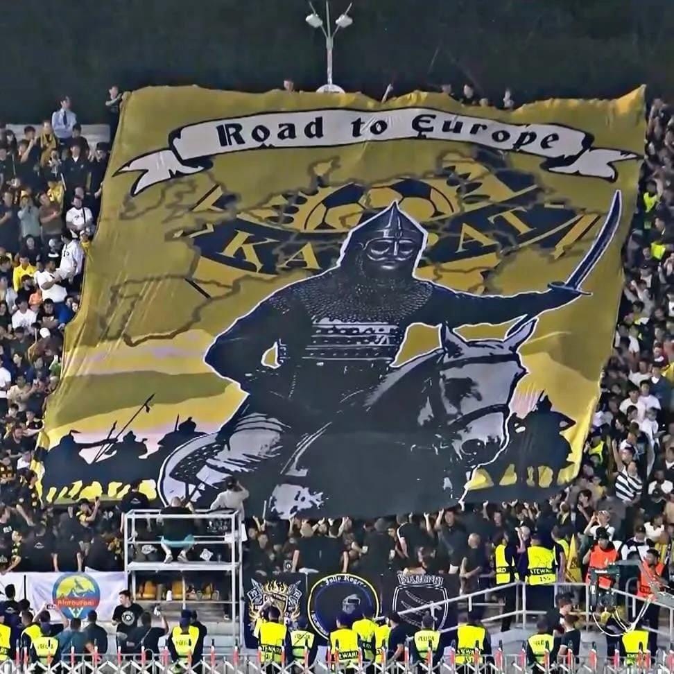 ALATAU FANS