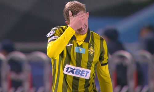 «Кайрат» удивил и сотворил историю в Лиге Чемпионов